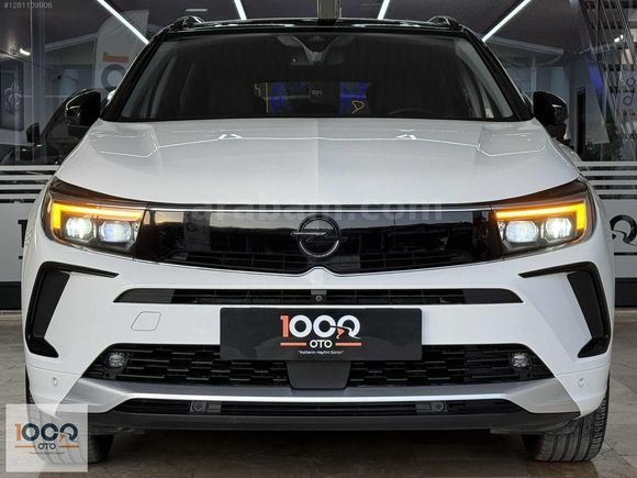 2023 OPEL GRANDLAND 1.2T ULTIMATE/HATASIZ/BOYASIZ/TRAMERSİZ