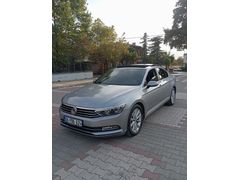 Sahibinden Volkswagen Passat 1.6 TDi BlueMotion Comfortline 2018 Model