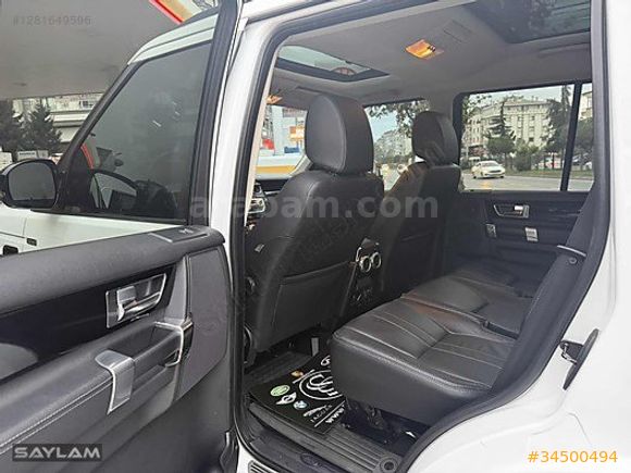 SAYLAM 2012 DİSCOVERY 3.0 SDV6 BAYİ-AİRMATIC-EMSALSİZ-HATASIZ