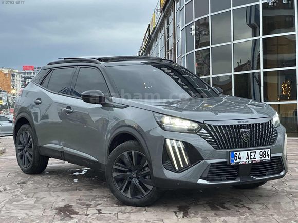 2024 MODEL PEUGEOT 2008 1.2 PURETECH GT PAKET