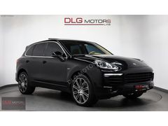 DLG MOTORS'TAN PORSCHE CAYENNE BAYİ,VAKUM,E.BAGAJ,H.KOLTUK