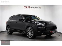 DLG MOTORS'TAN PORSCHE CAYENNE BAYİ,VAKUM,E.BAGAJ,H.KOLTUK
