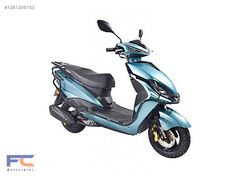 2025 ARORA FREEDOM 50CC-KREDİ KARTINA VADE FARKSIZ TAKSİT İMKANI