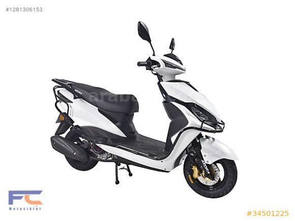 2025 ARORA FREEDOM 50CC-KREDİ KARTINA VADE FARKSIZ TAKSİT İMKANI