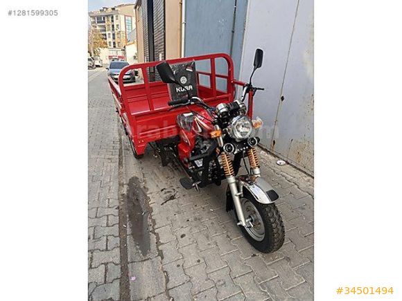 EKERden/KUBA PİKAP 200 MAX/NAKİTE ÖZEL 143466 TL HEMEN TESLİM