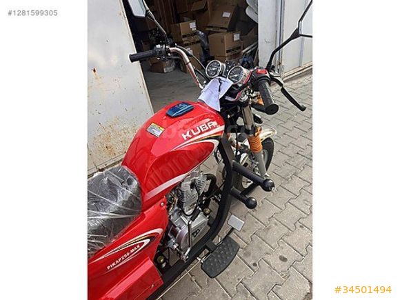 EKERden/KUBA PİKAP 200 MAX/NAKİTE ÖZEL 143466 TL HEMEN TESLİM
