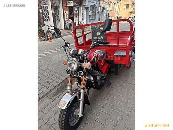 EKERden/KUBA PİKAP 200 MAX/NAKİTE ÖZEL 143466 TL HEMEN TESLİM