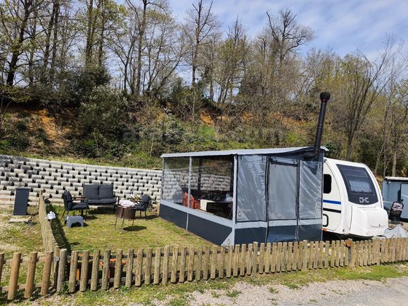 4.80 DHC LÜXS ÇEKME KARAVAN