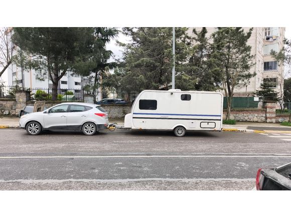 4.80 DHC LÜXS ÇEKME KARAVAN