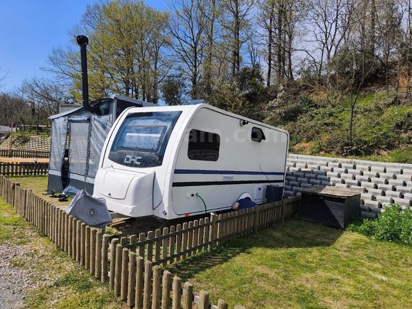 4.80 DHC LÜXS ÇEKME KARAVAN