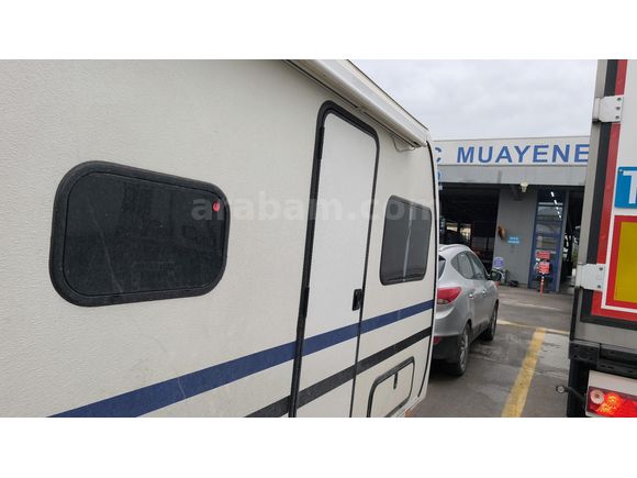 4.80 DHC LÜXS ÇEKME KARAVAN