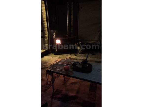 4.80 DHC LÜXS ÇEKME KARAVAN