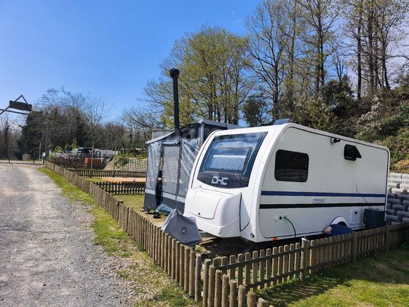 4.80 DHC LÜXS ÇEKME KARAVAN