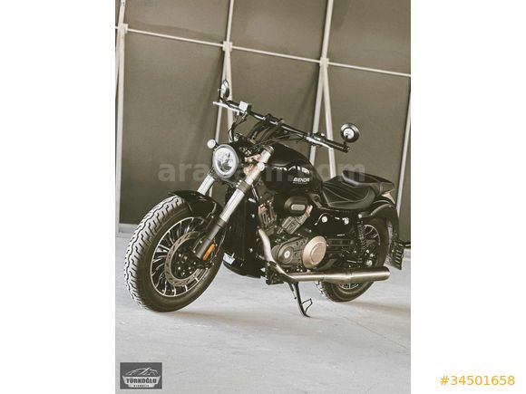 0 AYARINDA/SERVİS BAKIMLI/GARANTİ DEVAM EDİYOR/BENDA ROCK 250