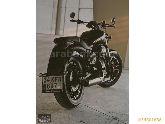 0 AYARINDA/SERVİS BAKIMLI/GARANTİ DEVAM EDİYOR/BENDA ROCK 250