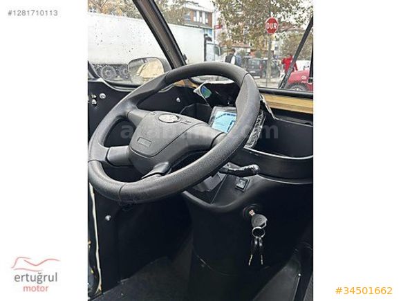 REGAL RAPTOR ELEKTRİKLİ ARAÇ-BİZ GETİRELİM KAPINIZDA ÖDEYİN