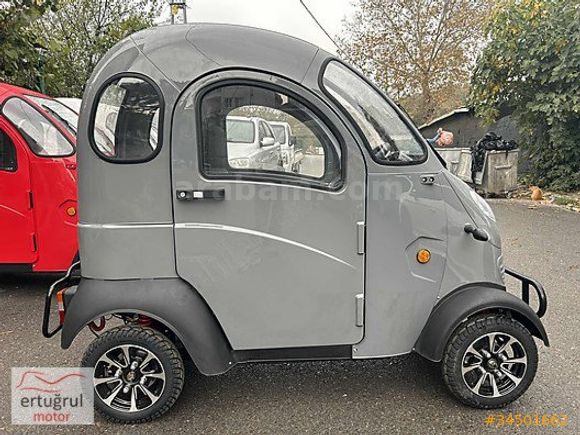 REGAL RAPTOR ELEKTRİKLİ ARAÇ-BİZ GETİRELİM KAPINIZDA ÖDEYİN