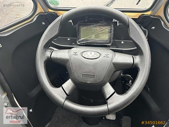 REGAL RAPTOR ELEKTRİKLİ ARAÇ-BİZ GETİRELİM KAPINIZDA ÖDEYİN