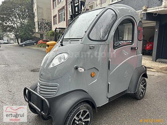 REGAL RAPTOR ELEKTRİKLİ ARAÇ-BİZ GETİRELİM KAPINIZDA ÖDEYİN