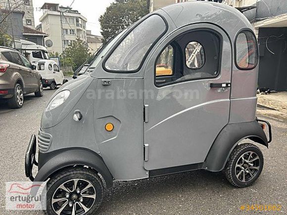 REGAL RAPTOR ELEKTRİKLİ ARAÇ-BİZ GETİRELİM KAPINIZDA ÖDEYİN