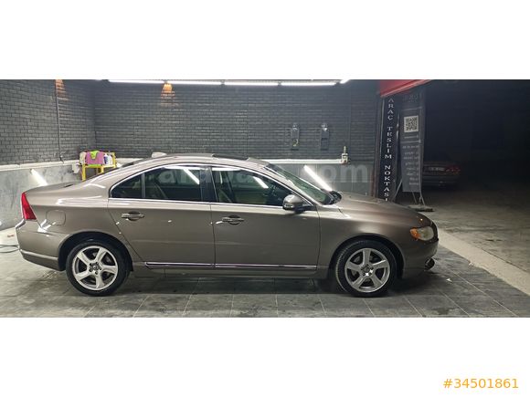 Sahibinden Volvo S80 1.6 T4 Premium 2011 Model