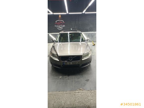 Sahibinden Volvo S80 1.6 T4 Premium 2011 Model