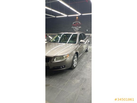 Sahibinden Volvo S80 1.6 T4 Premium 2011 Model