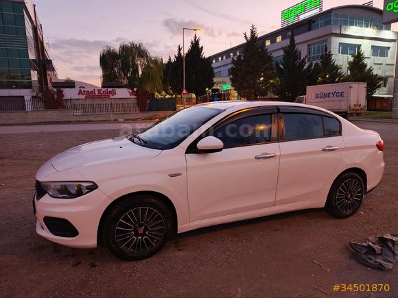 Degisensiz Egea