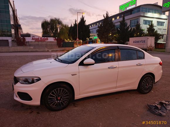 Degisensiz Egea