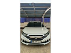 KAMU PERSONELİNDEN Honda Civic 1.6 i-VTEC ECO Elegance 2020 Model 55000km