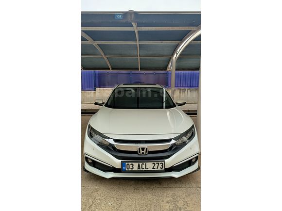 KAMU PERSONELİNDEN Honda Civic 1.6 i-VTEC ECO Elegance 2020 Model 55000km