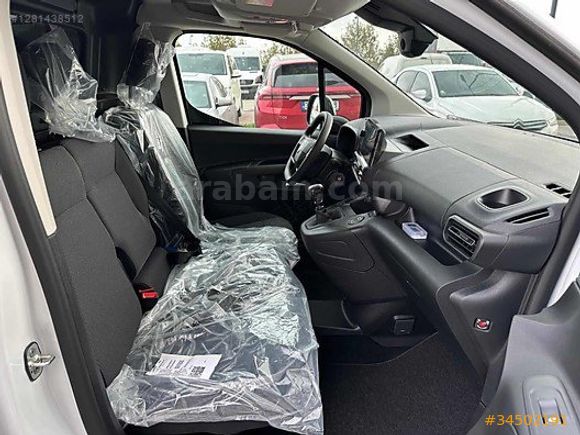 0 KM 130HP KLİMALI STAR STOP HAYALET EKRAN