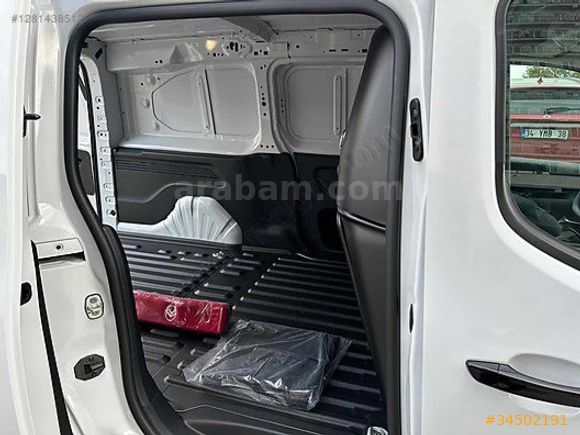 0 KM 130HP KLİMALI STAR STOP HAYALET EKRAN
