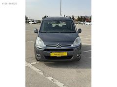 ÜLKÜ MOTORS TAN BERLİNGO!!
