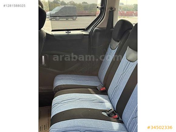 ÜLKÜ MOTORS TAN BERLİNGO!!