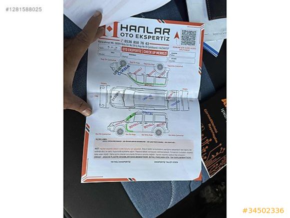 ÜLKÜ MOTORS TAN BERLİNGO!!