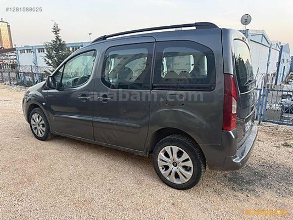 ÜLKÜ MOTORS TAN BERLİNGO!!