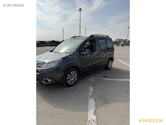 ÜLKÜ MOTORS TAN BERLİNGO!!