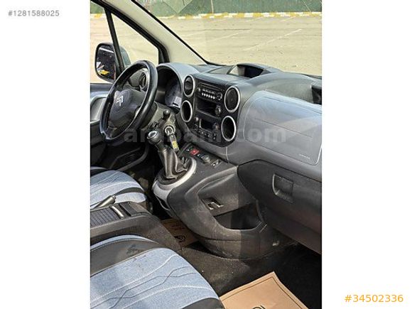ÜLKÜ MOTORS TAN BERLİNGO!!