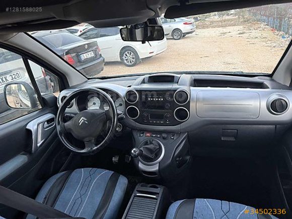 ÜLKÜ MOTORS TAN BERLİNGO!!