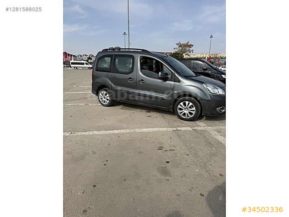 ÜLKÜ MOTORS TAN BERLİNGO!!