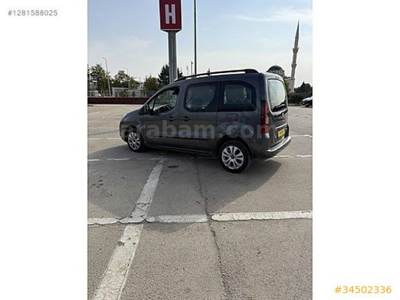 ÜLKÜ MOTORS TAN BERLİNGO!!
