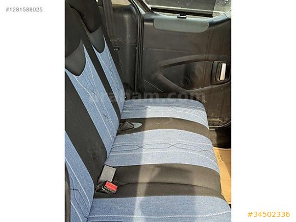 ÜLKÜ MOTORS TAN BERLİNGO!!