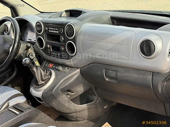 ÜLKÜ MOTORS TAN BERLİNGO!!