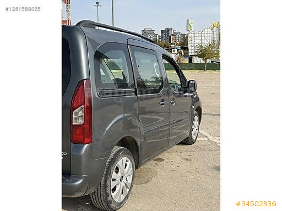 ÜLKÜ MOTORS TAN BERLİNGO!!