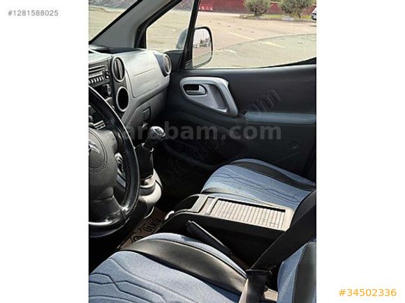 ÜLKÜ MOTORS TAN BERLİNGO!!