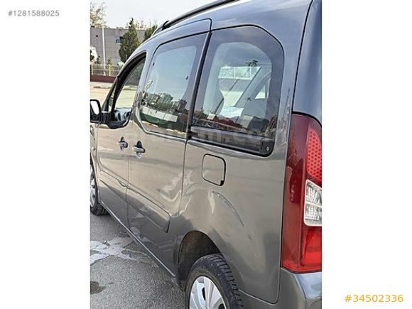 ÜLKÜ MOTORS TAN BERLİNGO!!