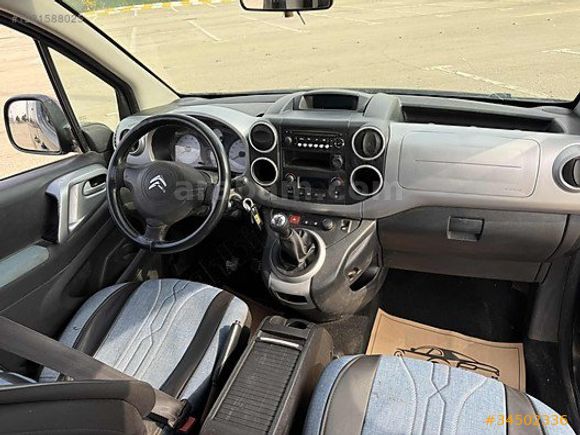 ÜLKÜ MOTORS TAN BERLİNGO!!