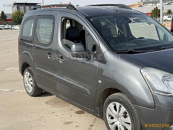 ÜLKÜ MOTORS TAN BERLİNGO!!