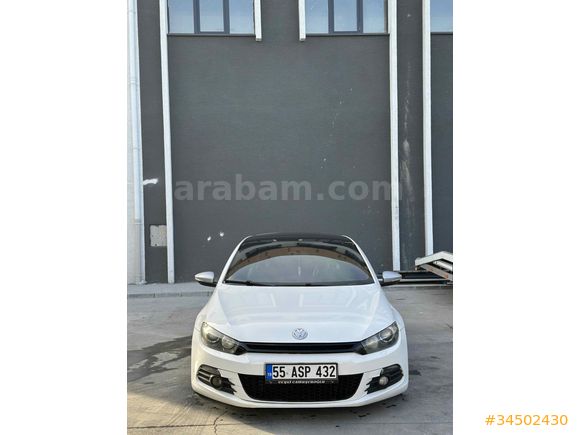 Sahibinden Volkswagen Scirocco 1.4 TSi Sportline 2011 Model 